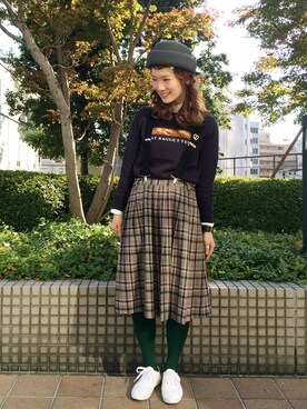 anzu＊.°・さんのコーディネート