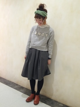 anzu＊.°・さんのコーディネート