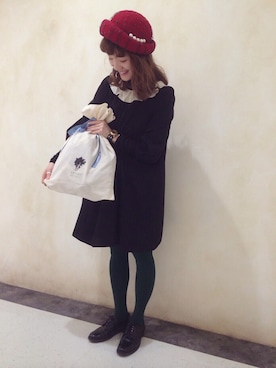 anzu＊.°・さんのコーディネート