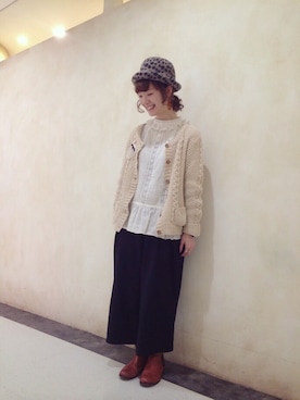 anzu＊.°・さんのコーディネート