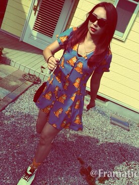 meowさんのコーディネート