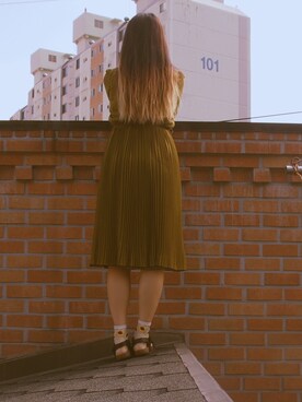 김민지さんのコーディネート