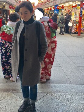 45さんのコーディネート