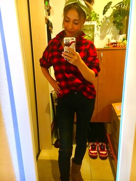 MAYUCHIさんのコーディネート