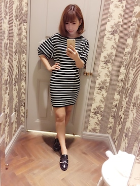 喵辰さん(レディース・158cm)の秋コーディネート