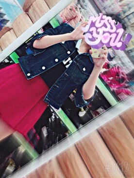 ❤︎ｱｲｽﾞﾐ❤︎さんのコーディネート