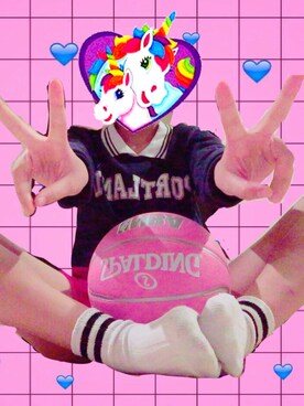 ❤︎ｱｲｽﾞﾐ❤︎さんのコーディネート