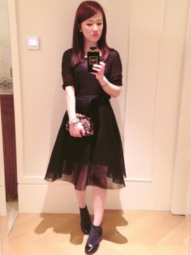 Michellechelleさんのコーディネート