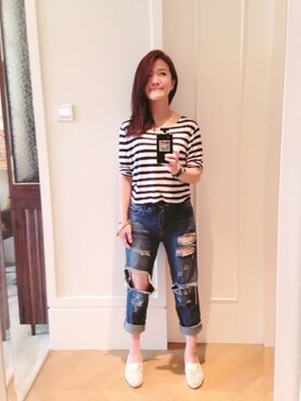 Michellechelleさんのコーディネート