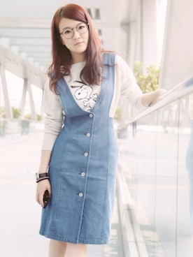 Michellechelleさんのコーディネート