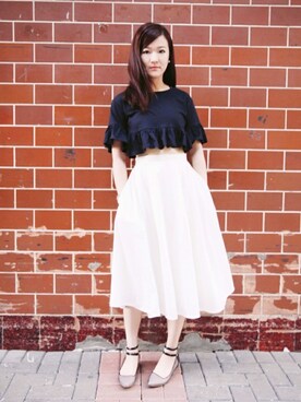 Michellechelleさんのコーディネート