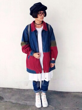 AGさんのコーディネート