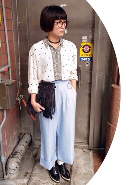 AGさんのコーディネート