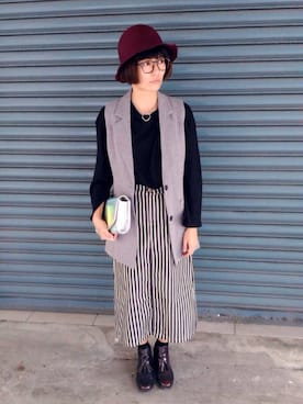 AGさんのコーディネート