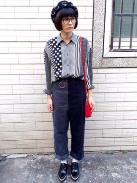 AGさんのコーディネート