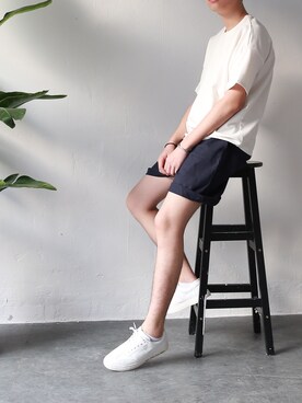 鼻孔世界さんのコーディネート