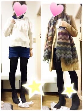 Yuka Ikedaさんのコーディネート