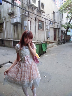 chouchan_小蝶醬さんのコーディネート