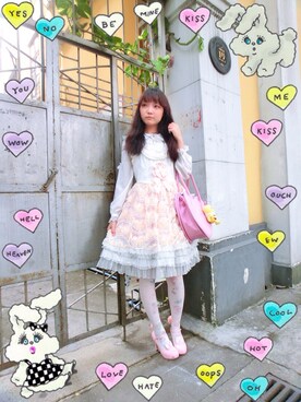 chouchan_小蝶醬さんのコーディネート