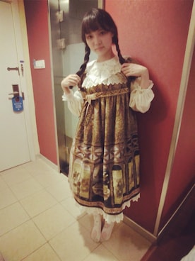 chouchan_小蝶醬さんのコーディネート