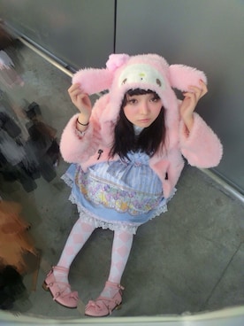 chouchan_小蝶醬さんのコーディネート