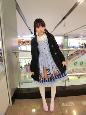 chouchan_小蝶醬さんのコーディネート