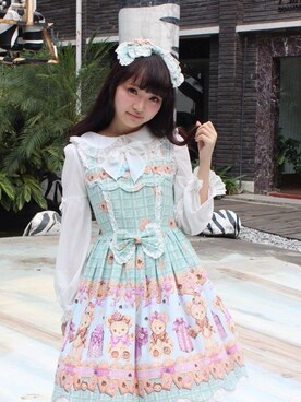 chouchan_小蝶醬さんのコーディネート