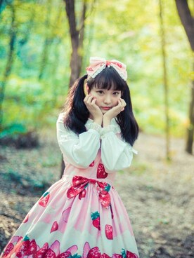 chouchan_小蝶醬さんのコーディネート