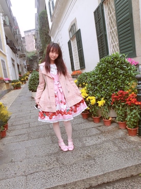 chouchan_小蝶醬さんのコーディネート