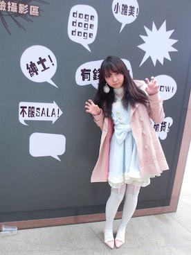 chouchan_小蝶醬さんのコーディネート