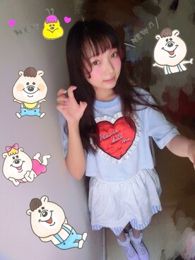 chouchan_小蝶醬さんのコーディネート