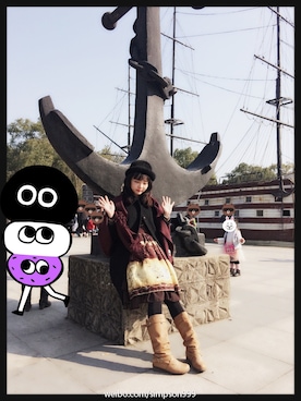 chouchan_小蝶醬さんのコーディネート