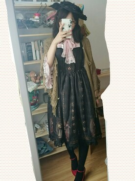 chouchan_小蝶醬さんのコーディネート