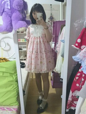 chouchan_小蝶醬さんのコーディネート