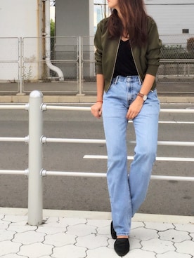 nagiさん（レディース・172cm）の秋コーディネート