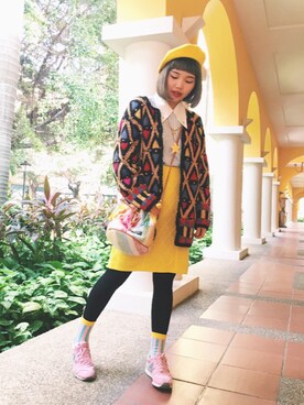 LalaisMi Waiさんのコーディネート