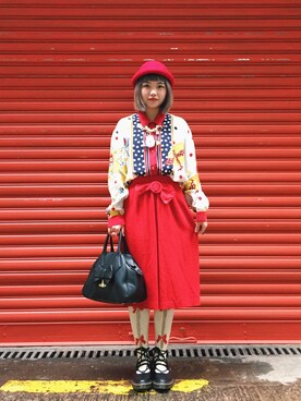 LalaisMi Waiさんのコーディネート