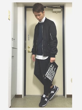 yuppeさんのコーディネート