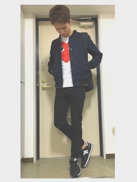 yuppeさんのコーディネート