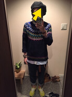 @むそんさんのコーディネート