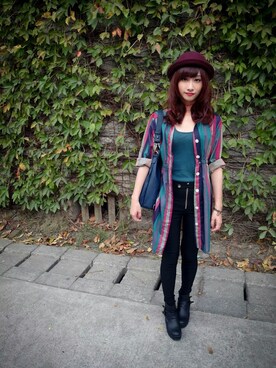 怪淇さんのコーディネート