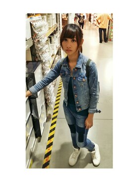 怪淇さんのコーディネート