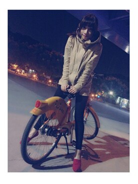 怪淇さんのコーディネート