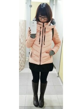 怪淇さんのコーディネート