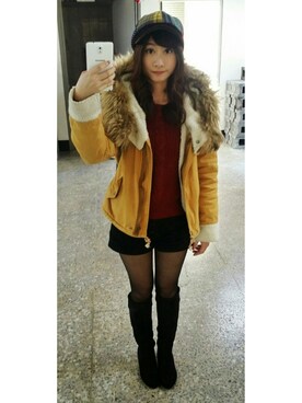 怪淇さんのコーディネート