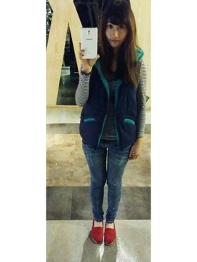 怪淇さんのコーディネート