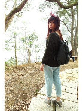 怪淇さんのコーディネート