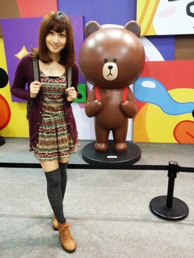 怪淇さんのコーディネート