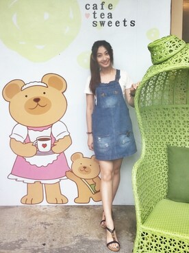 怪淇さんのコーディネート