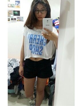 怪淇さんのコーディネート